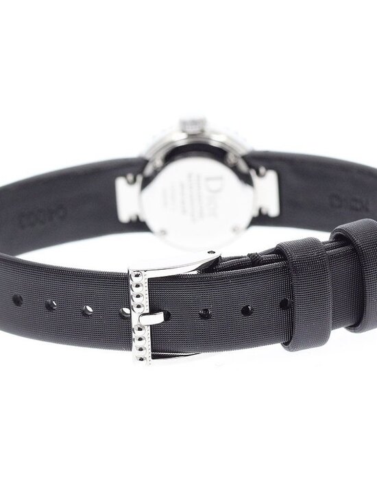 Dior La Mini Dior Dior CD040112 Diamond crown Quartz Ladies Watch_948663 main image 8